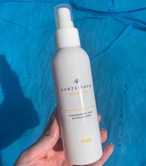 best sunscreen with tan accelerator.